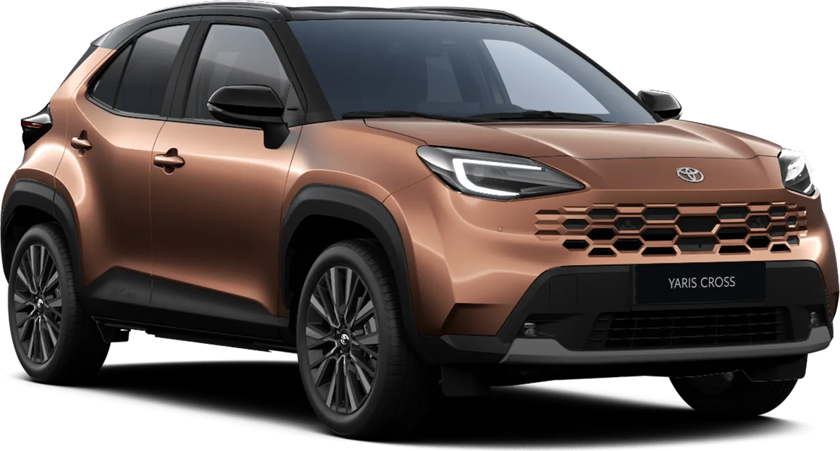 Toyota Yaris Cross Hybride neuve