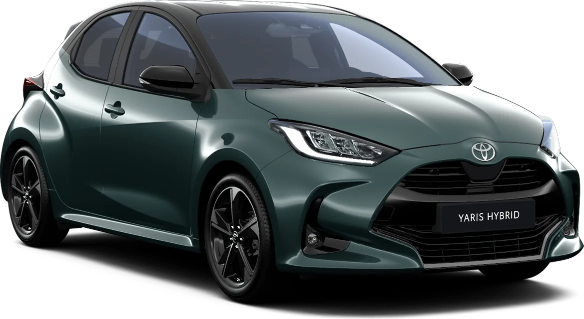 Toyota Yaris Hybride neuve