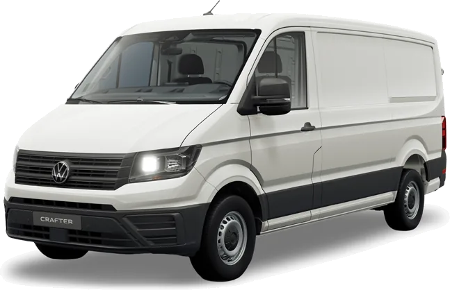 Volkswagen Crafter neuve