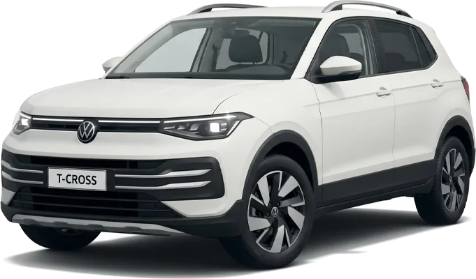 Volkswagen T-Cross neuve