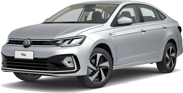 Volkswagen Virtus neuve
