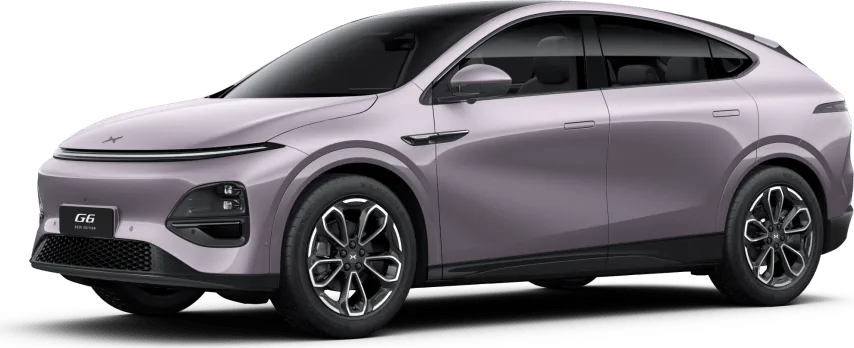 Xpeng G6 neuve