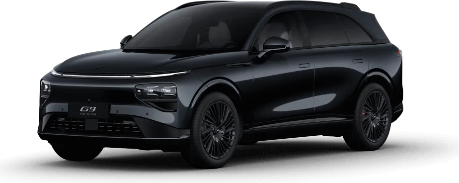 Xpeng G9 neuve